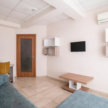 Apartahotel Vera Park Premium
